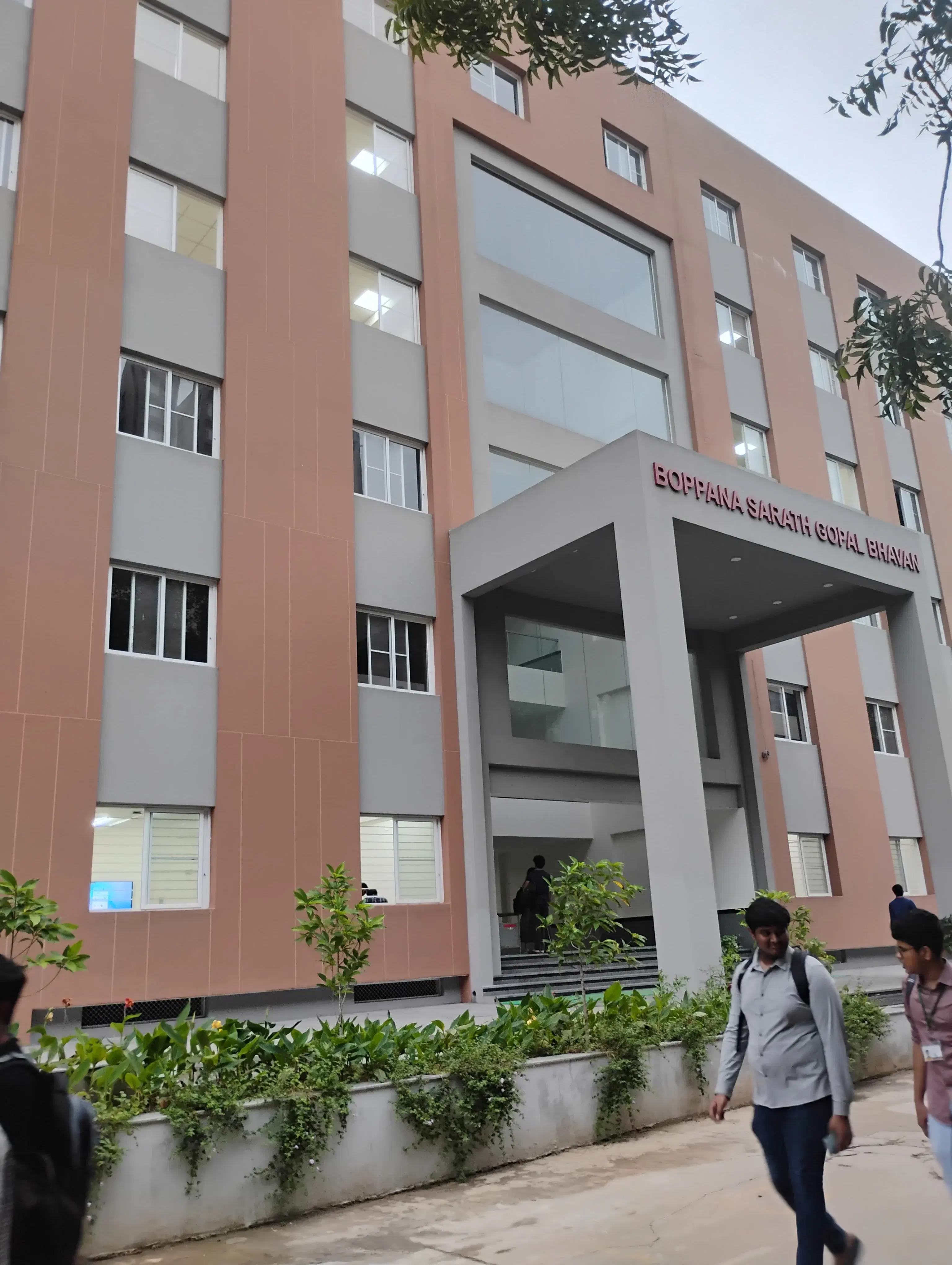 VNRVJIET Campus photo 13